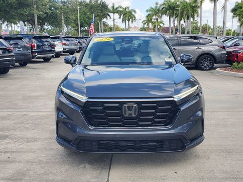 Used 2024 Honda CR-V EX-L image 2