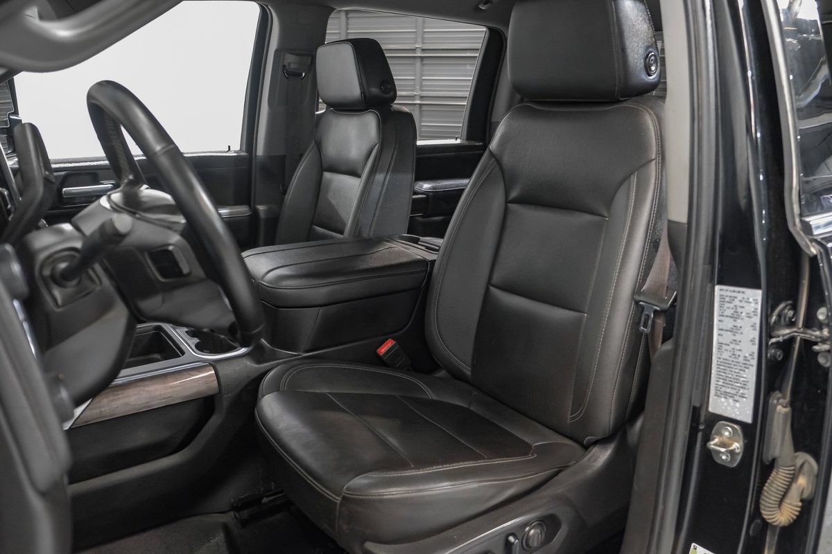 Used 2023 Chevrolet Silverado 2500 LTZ w/ LTZ Convenience Package AWD/4WD image 30