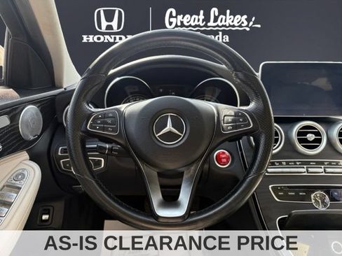 Used 2016 Mercedes-Benz C 300 4MATIC Sedan image 12