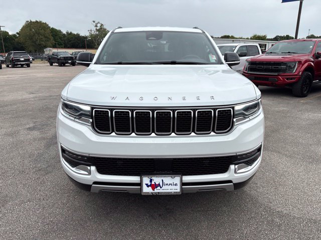 Used 2024 Jeep Wagoneer Series II AWD/4WD image 2