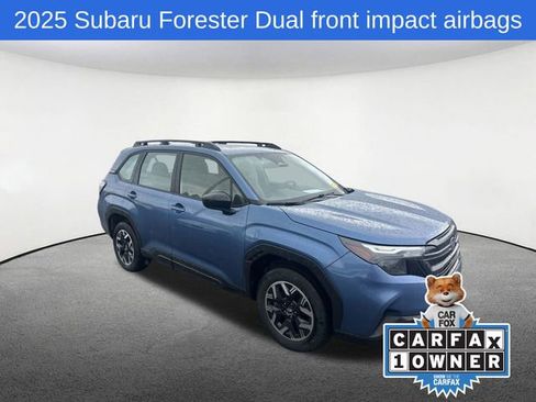 Used 2025 Subaru Forester image 18