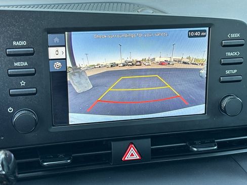 Used 2026 Hyundai Elantra Sport FWD image 18
