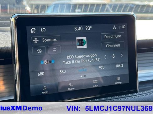 Certified 2022 Lincoln Corsair FWD image 27