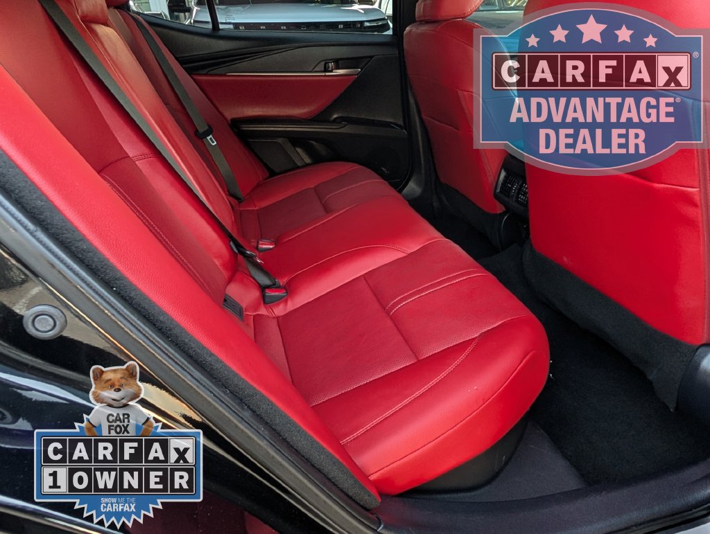 Used 2025 Toyota Camry XSE FWD image 19