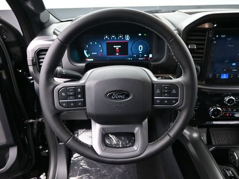 New 2025 Ford F150 Lariat w/ Equipment Group 501A Mid image 25