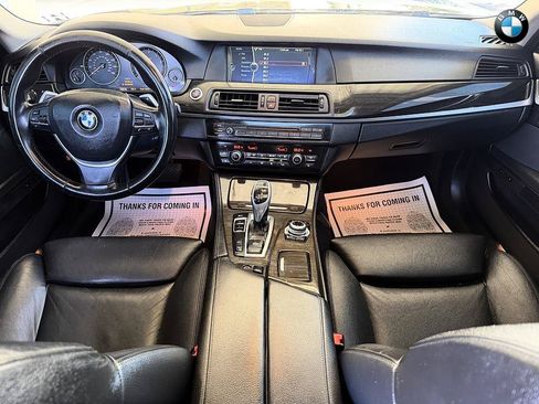 Used 2011 BMW 550i Sedan RWD image 10