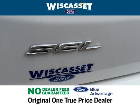 Certified 2023 Ford Edge SEL w/ Convenience Package image 19