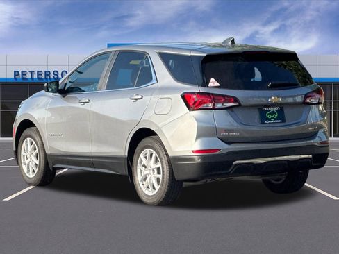 Certified 2023 Chevrolet Equinox LT w/ Driver Convenience Package AWD/4WD image 6