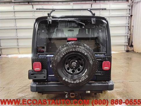 Used 2006 Jeep Wrangler Unlimited image 8
