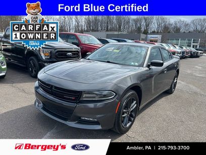 Used 2019 Dodge Charger SXT w/ Blacktop Package