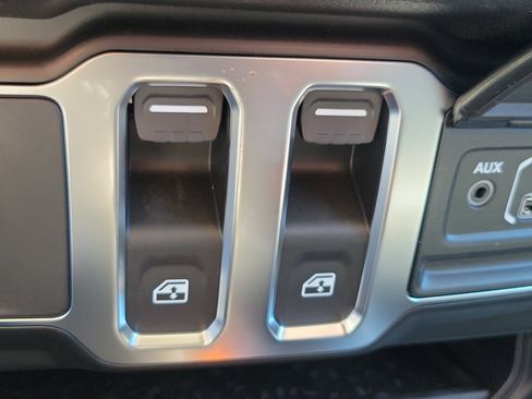 New 2026 Jeep Wrangler Sport S AWD/4WD image 19