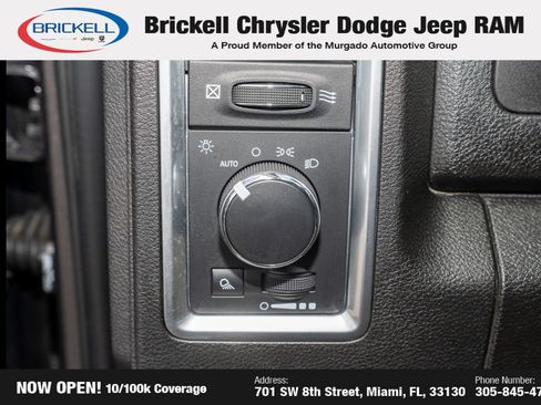 Used 2024 RAM 1500 Warlock AWD/4WD image 28