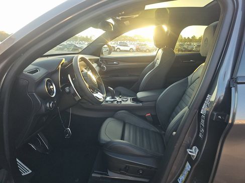 Used 2024 Alfa Romeo Stelvio Quadrifoglio w/ Active Assist Plus Package image 7