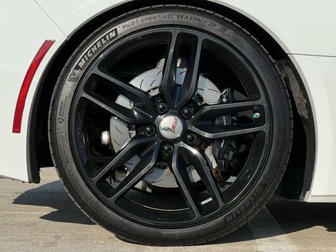 Used 2014 Chevrolet Corvette Stingray Coupe w/ 3LT Preferred Equipment Group image 51