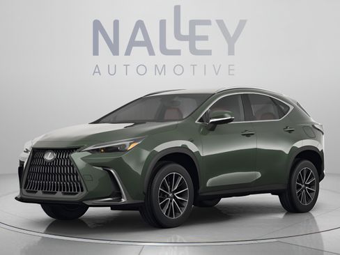 Used 2023 Lexus NX 250 FWD image 1