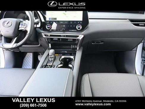 New 2026 Lexus RX 450h AWD image 8