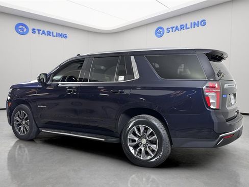 Used 2022 Chevrolet Tahoe LT w/ LT Signature Plus Package image 7