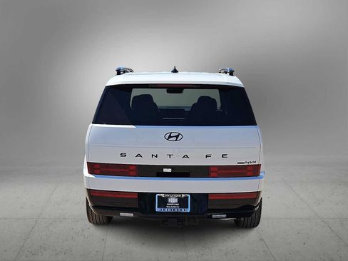 New 2026 Hyundai Santa Fe Calligraphy AWD/4WD image 7