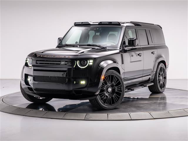 New 2026 Land Rover Defender 130 V8 AWD/4WD image 1