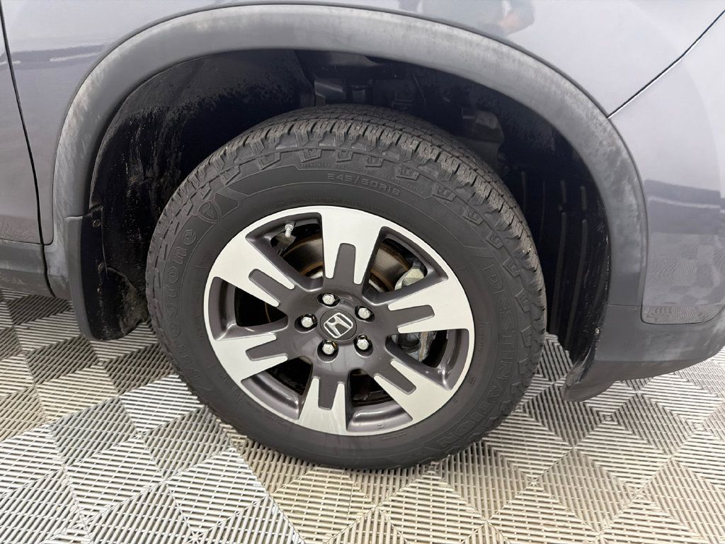 Used 2017 Honda Ridgeline RTL image 13