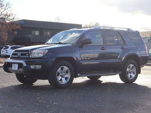 Used 2003 Toyota 4Runner Limited image 11