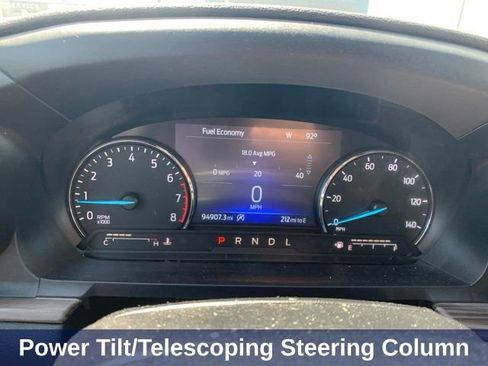Used 2021 Ford Explorer Limited w/ Equipment Group 301A AWD/4WD image 11