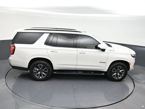Used 2022 Chevrolet Tahoe Z71 w/ Z71 Off-Road Package AWD/4WD image 20