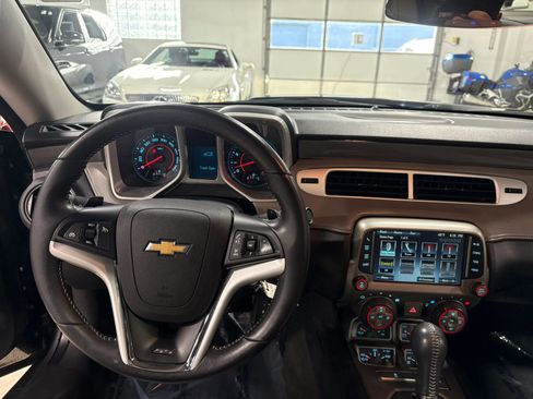 Used 2013 Chevrolet Camaro SS w/ RS Package image 3