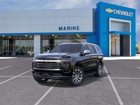 New 2026 Chevrolet Tahoe Premier w/ Sun And Tow Package image 8
