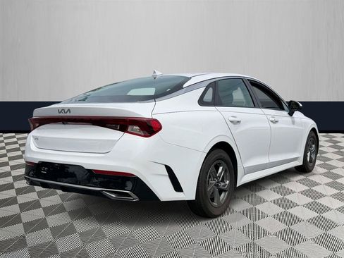 Used 2023 Kia K5 LXS FWD image 6