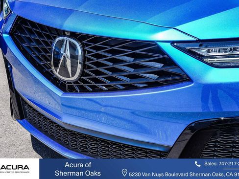 New 2026 Acura MDX A-Spec image 9