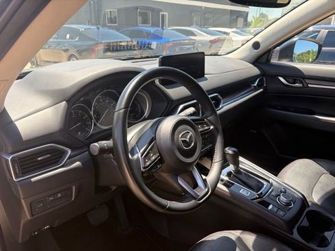 Used 2024 MAZDA CX-5 Carbon Edition AWD/4WD image 6