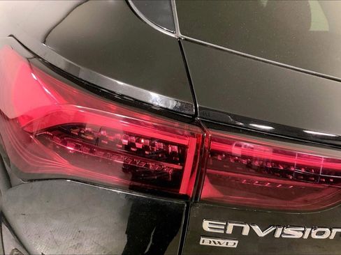 Used 2025 Buick Envision Preferred image 27