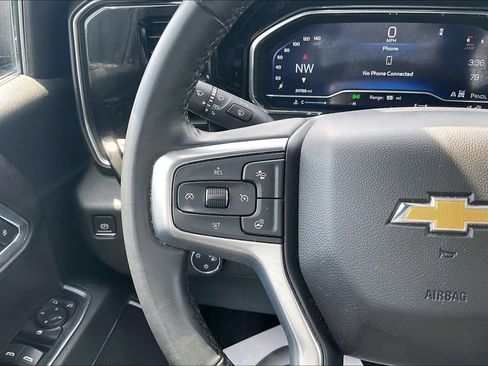 Used 2024 Chevrolet Silverado 1500 LT AWD/4WD image 12