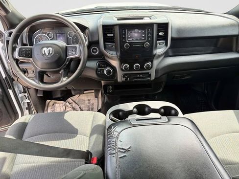 Used 2022 RAM 2500 Tradesman AWD/4WD image 16