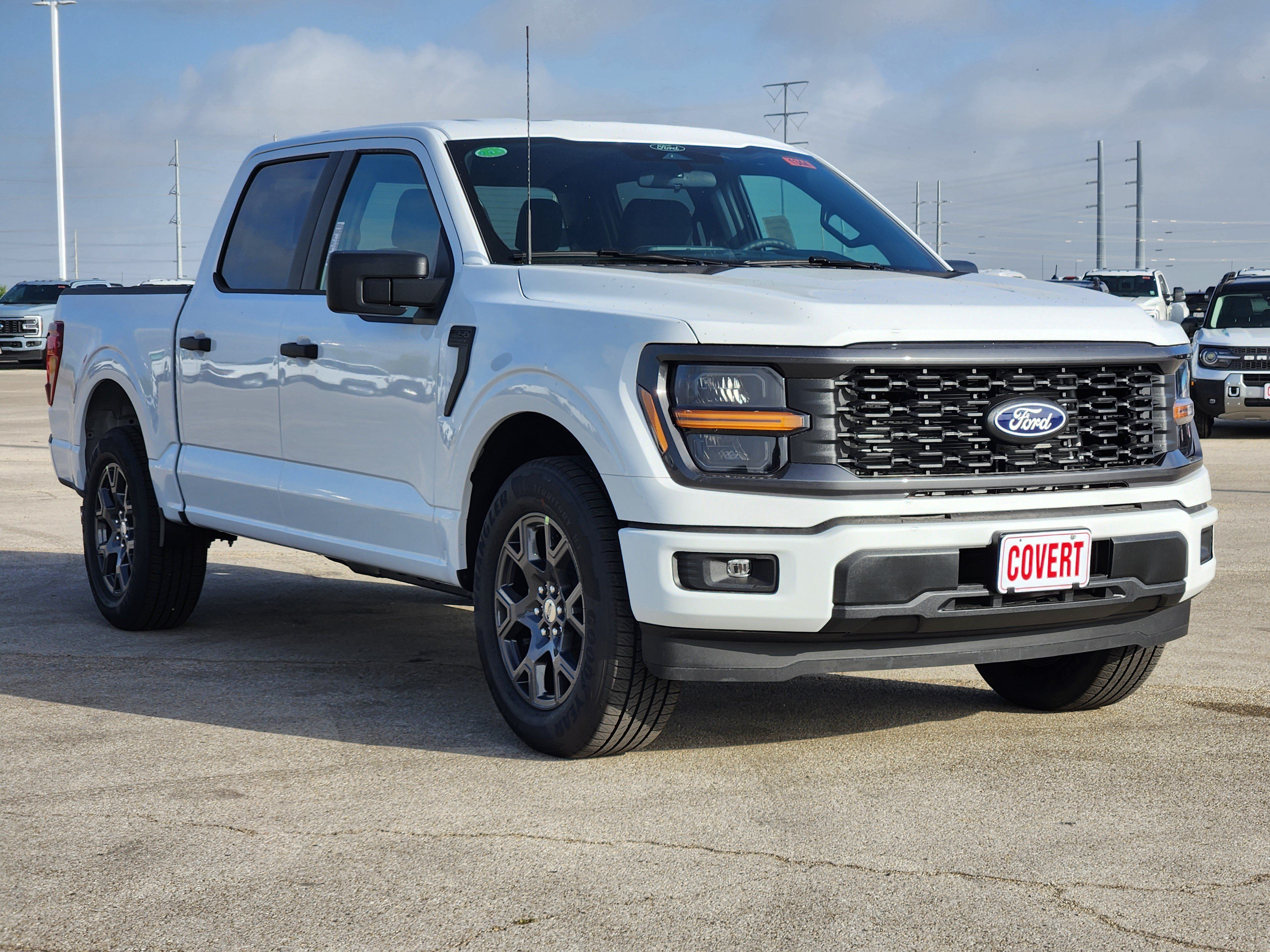 New 2026 Ford F150 STX RWD image 2
