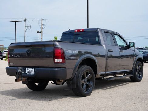 Used 2019 RAM 1500 Warlock w/ Electronics Group AWD/4WD image 7