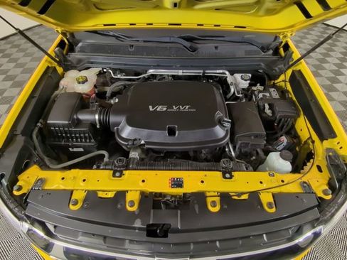 Used 2018 Chevrolet Colorado W/T w/ WT Convenience Package AWD/4WD image 43