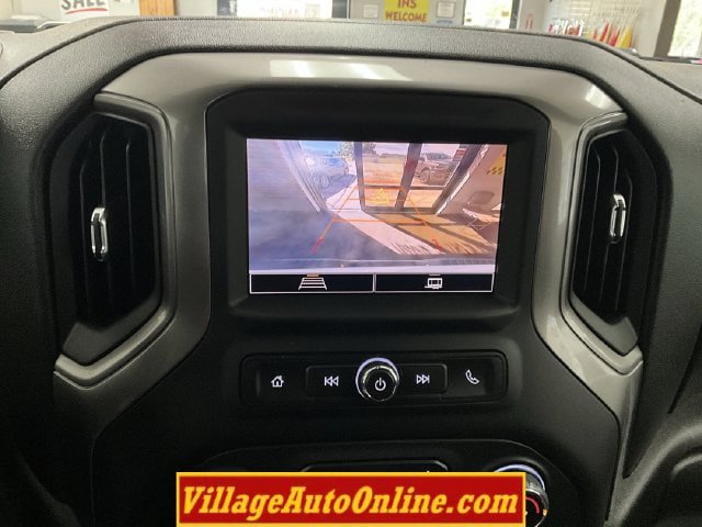Used 2025 Chevrolet Silverado 3500 W/T AWD/4WD image 20