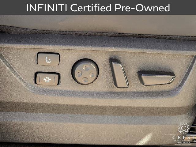 Certified 2026 INFINITI QX80 4WD w/ Sport Exterior Package image 28