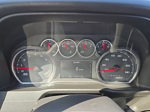 Used 2021 Chevrolet Silverado 1500 RST w/ Max Trailering Package AWD/4WD image 24