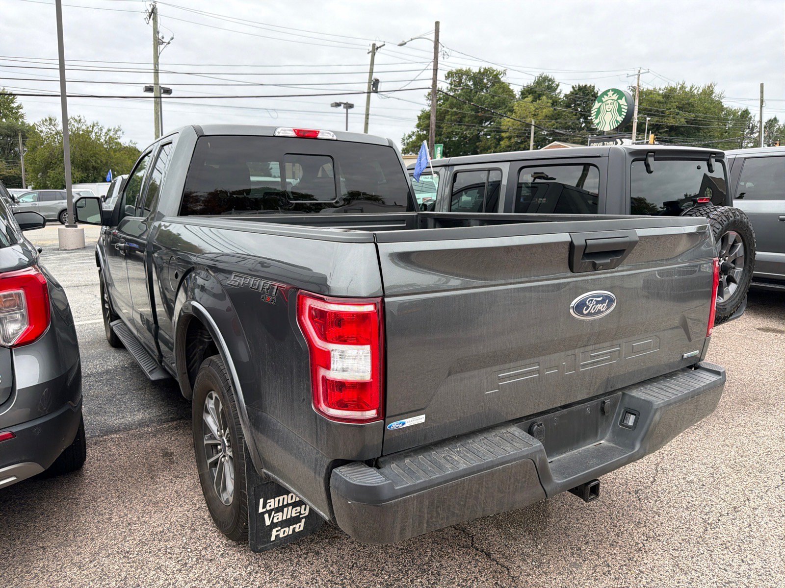 Used 2020 Ford F150 XLT w/ Equipment Group 302A Luxury AWD/4WD image 9