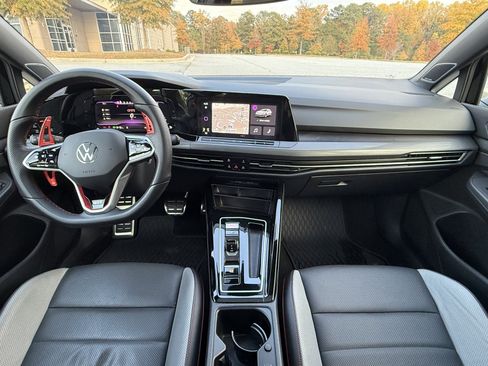 Used 2024 Volkswagen GTI SE w/ SE Leather Seats Package image 22