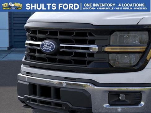 New 2025 Ford F150 XLT w/ Equipment Group 302A MID image 18