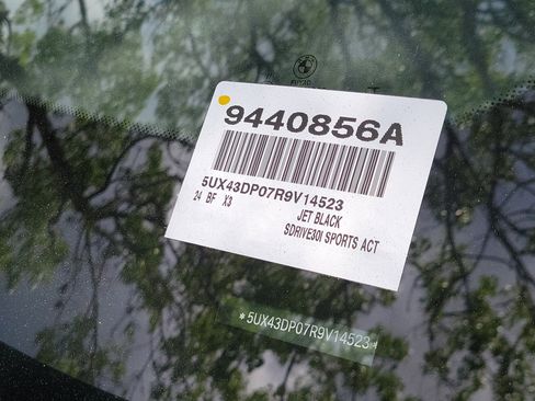 Certified 2024 BMW X3 sDrive30i w/ Convenience Package RWD image 34