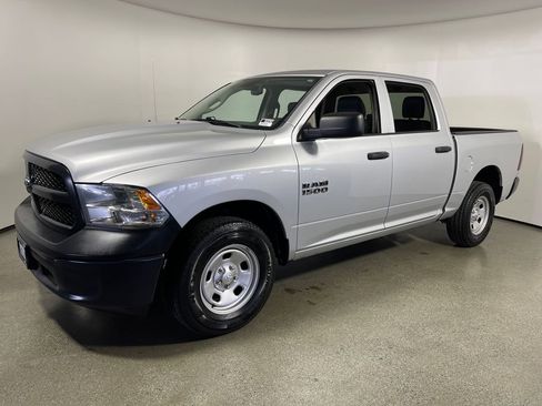 Used 2018 RAM 1500 Tradesman AWD/4WD image 7