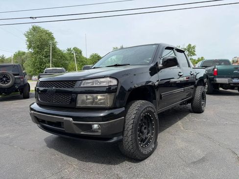 Used 2010 Chevrolet Colorado LT AWD/4WD image 12