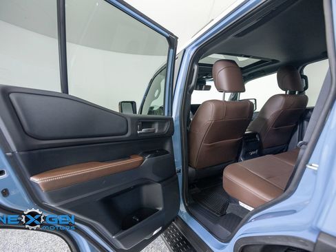 Used 2025 Toyota Land Cruiser AWD/4WD image 29