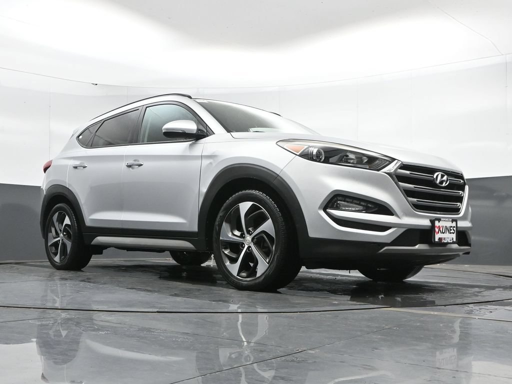 Used 2017 Hyundai Tucson Limited w/ Limited Ultimate Package 03 AWD/4WD image 44