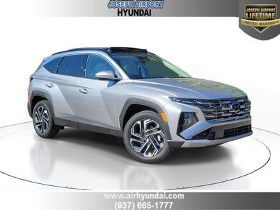 New 2026 Hyundai Tucson Limited